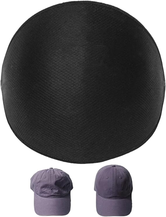 Baseball Caps Inserts Shapers Breathable Invisible Reusable Foldable