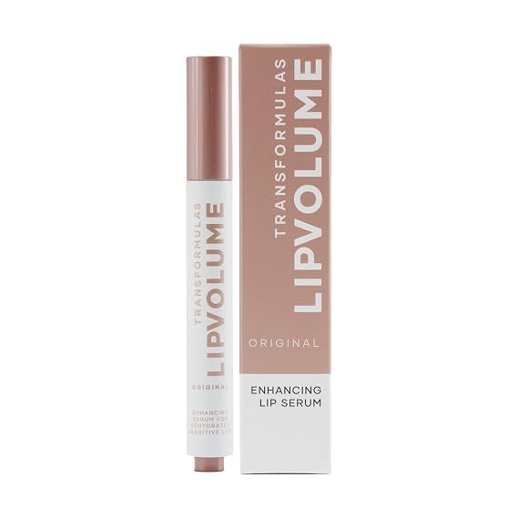 Transformulas Facefixers LipVolume Original Lip Plumping Serum 0.1 fl oz