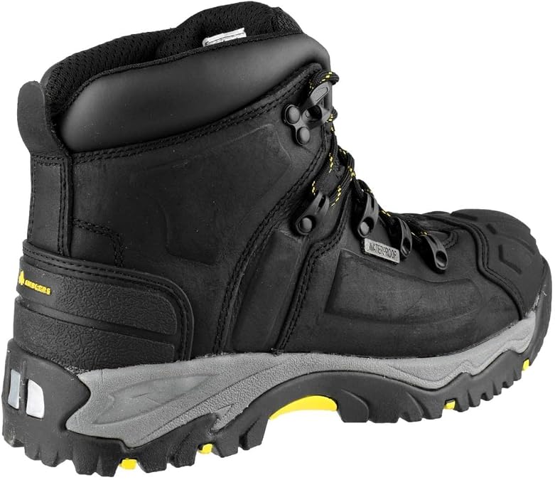 Amblers Safety AS803 Waterproof Wide Fit Safety Boot