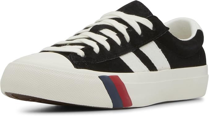 PRO-Keds Men's Royal Plus Lace Up Fashion Sneaker