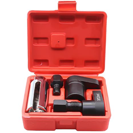 Lambda Sensor Key Set Lambda Sensor Tool Lambda Sensor Nut Thread Repair Set for Car Repair Pack of 5