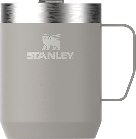 STANLEY 1913 Classic Camp Travel Mug 0.23L - Ash
