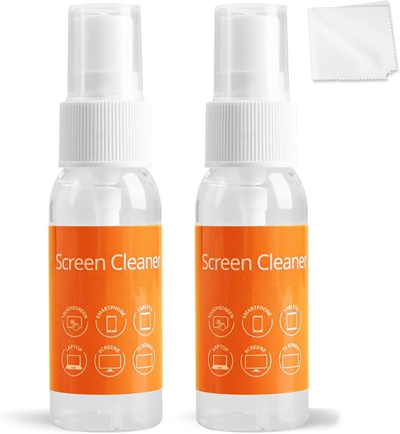 Ordilend Screen Cleaner Refill Kit for Keyboard Cleaning Kit Laptop Cleaner