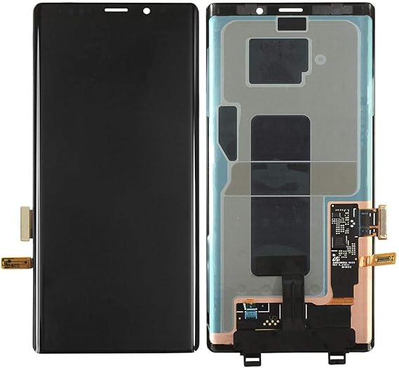 LCD Display Touch Screen Digitizer Assembly for Samsung Galaxy Note 9 N960 N960F N960U (Black)