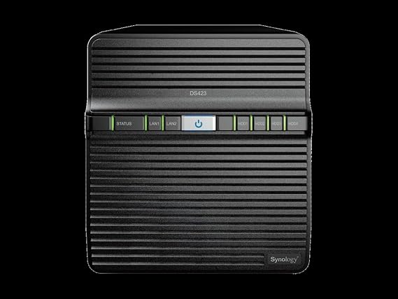 DS423 4-Bay NAS Enclosure DiskStation