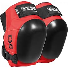 TSG Kneepad Force III red L 71020-50-159