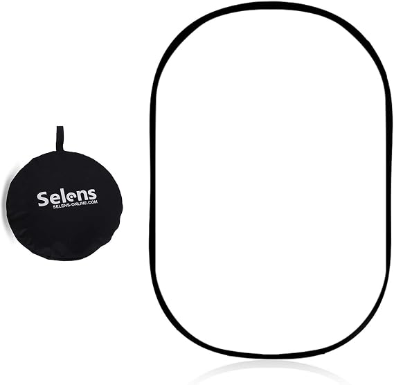 Selens Light Diffuser Photography 60 x 90 cm Reflector Soft Diffusion Panel