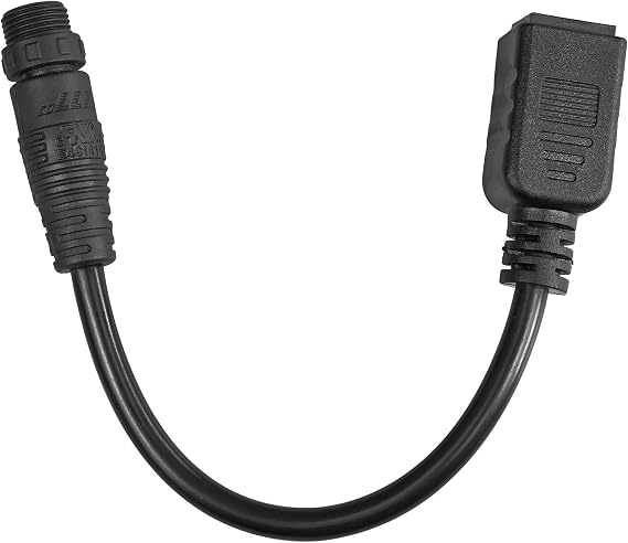 EPEVER 4M12 IP67 Waterproof RS485 Communication Cable