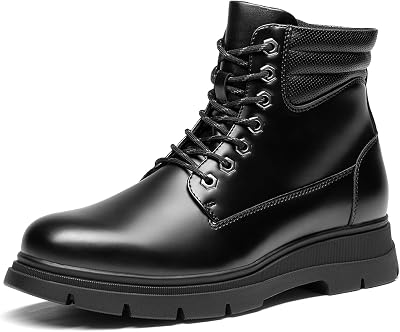 Bruno Marc Mens Casual Chukka Ankle Boots Lace Up Dress Derby Boots