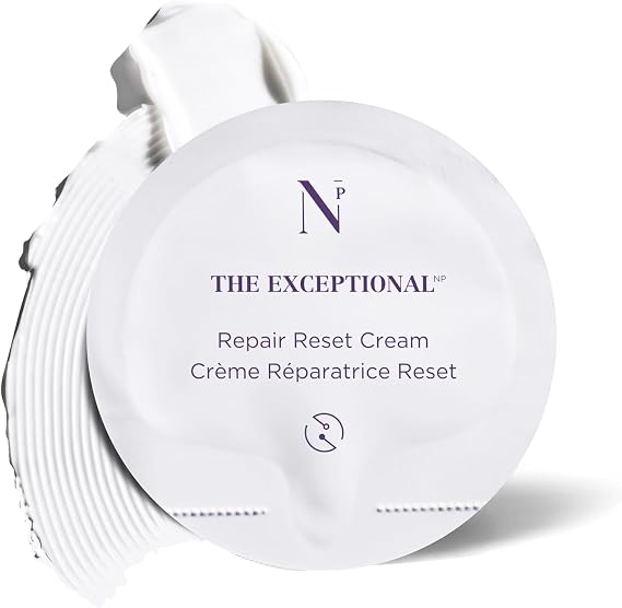 Repair Reset Cream, The Exceptional, 30 Doses