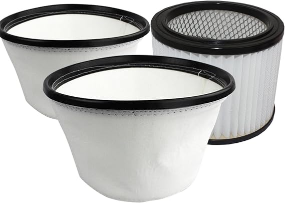 BACOENG Ash Vacuum Fliter Kit