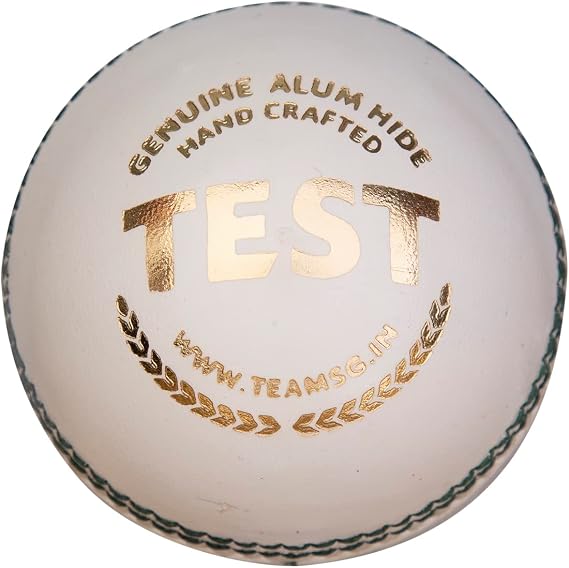 Cricket Balls SG Test (White)