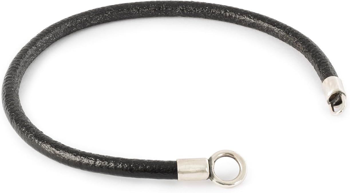 Trollbeads Original Leather Bracelet without Clasp