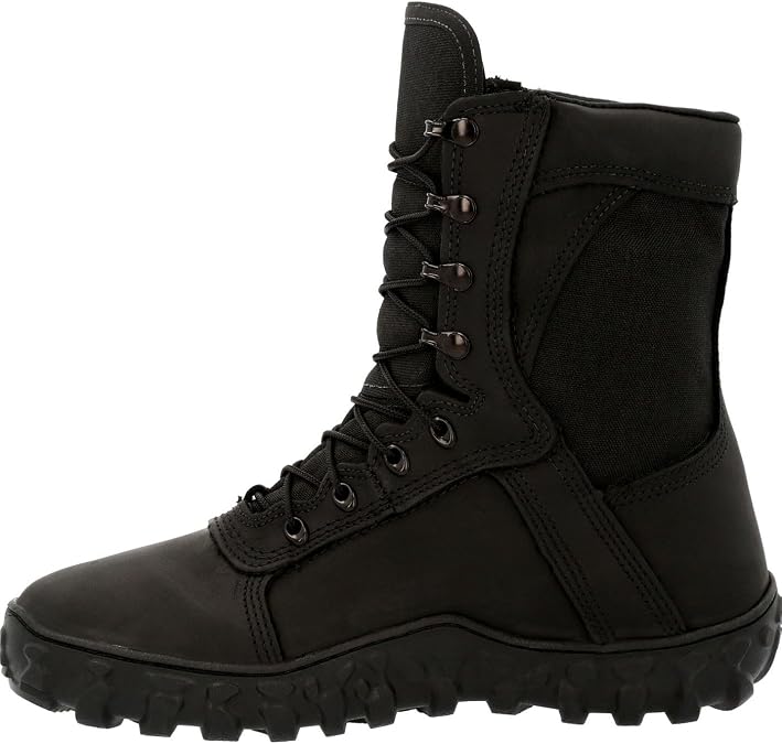 ROCKY S2V 600G Insulated Waterproof Military Boot