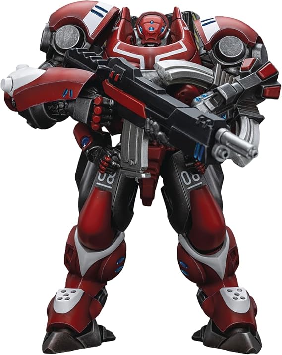 Infinity Nomads Gecko Squadron 1:18 Scale Action Figure