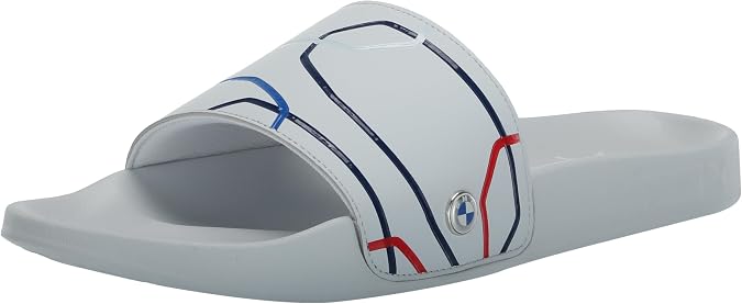 PUMA プーマ メンズ BMW MMS Leadcat 2.0 グラフィック スライドサンダル