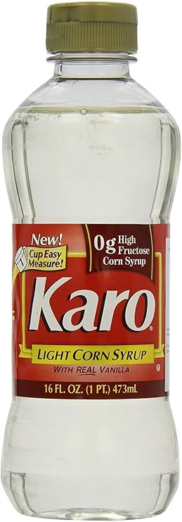 Caro Corn Syrup, 16.1 fl oz 473 ml x 2 Bottles