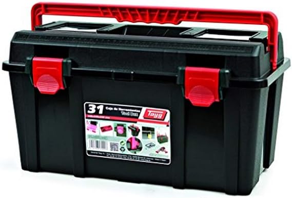 Tayg – Plastic Tool Box mod. 31