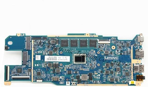 5B20W77247 IMBXHZQ for ThinkPad 11e Yoga Gen 6 Motherboard m3 8100 8GB