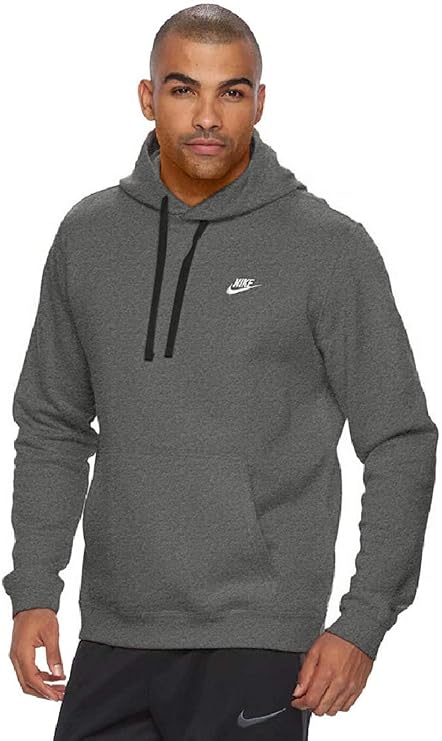 Nike Men's Sportswear Club Pullover Hoodie