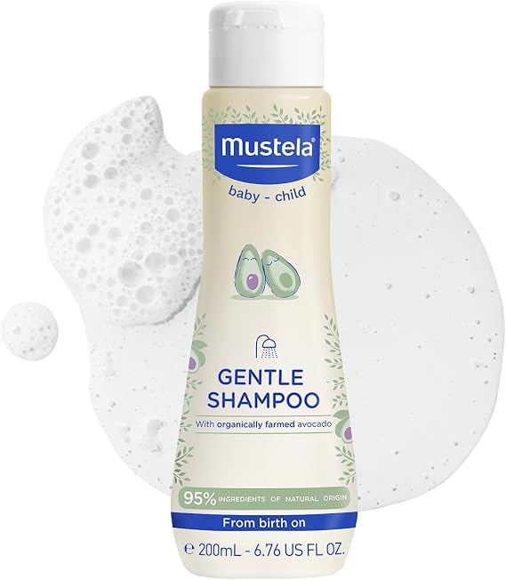 Mustela Mustela Papatya Özlü Şampuan 200 ml 1 Paket