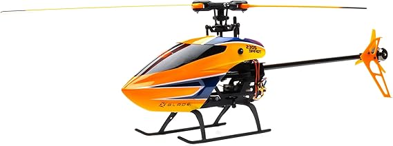 Blade BLH12001 230 S RTF Basic RC Helicopter, Orange