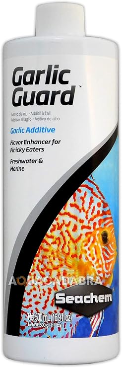 Seachem Garlic Guard 500-Ml