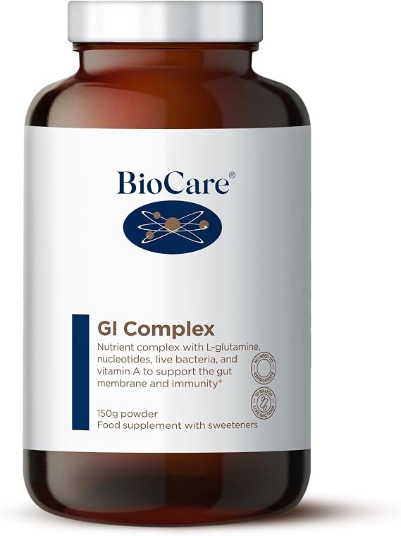 BioCare GI Complex, 150g Powder