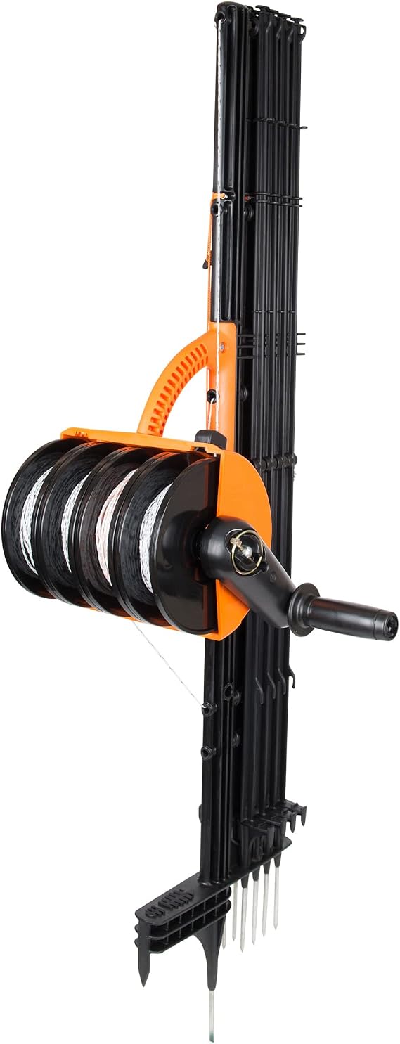Gallagher Smart Fence 2 Portable Electric Fence for Livestock