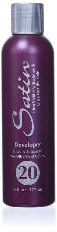 SATin Oxide Developer, 20 Volume