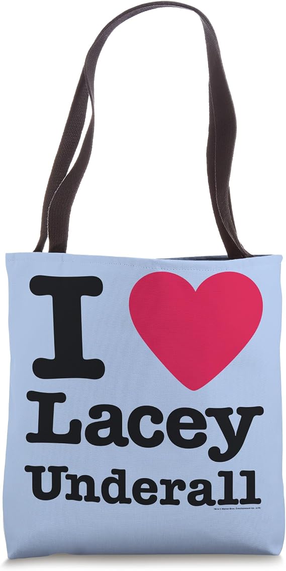 Caddyshack I Love Lacey Underall Tote Bag
