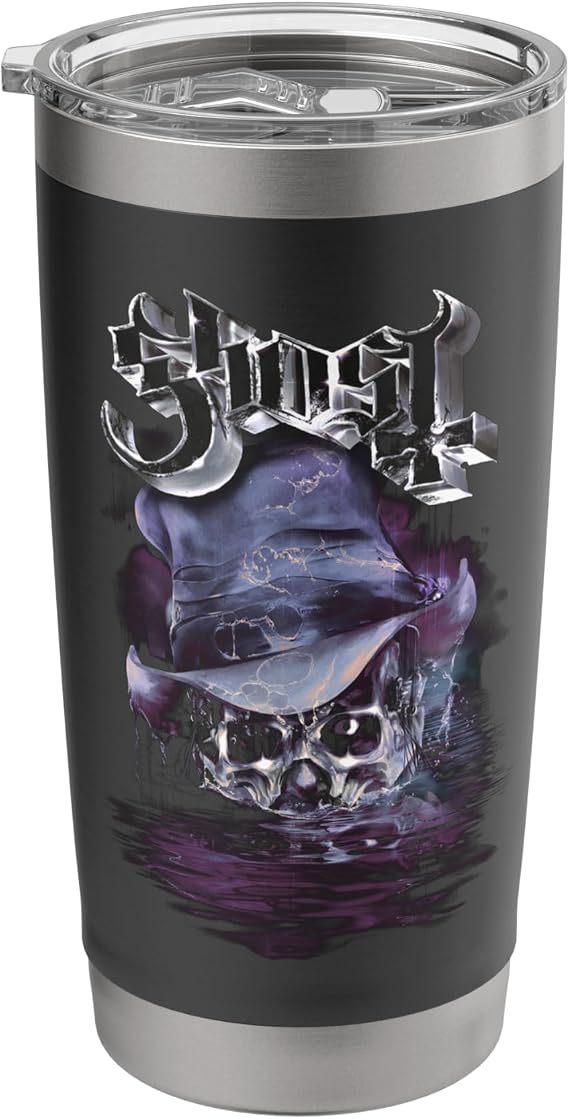 Ghost Skeleta Admat Stainless Steel Insulated Tumbler