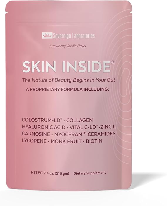 Colostrum-LD Skin Inside Collagen Nutritional Supplement