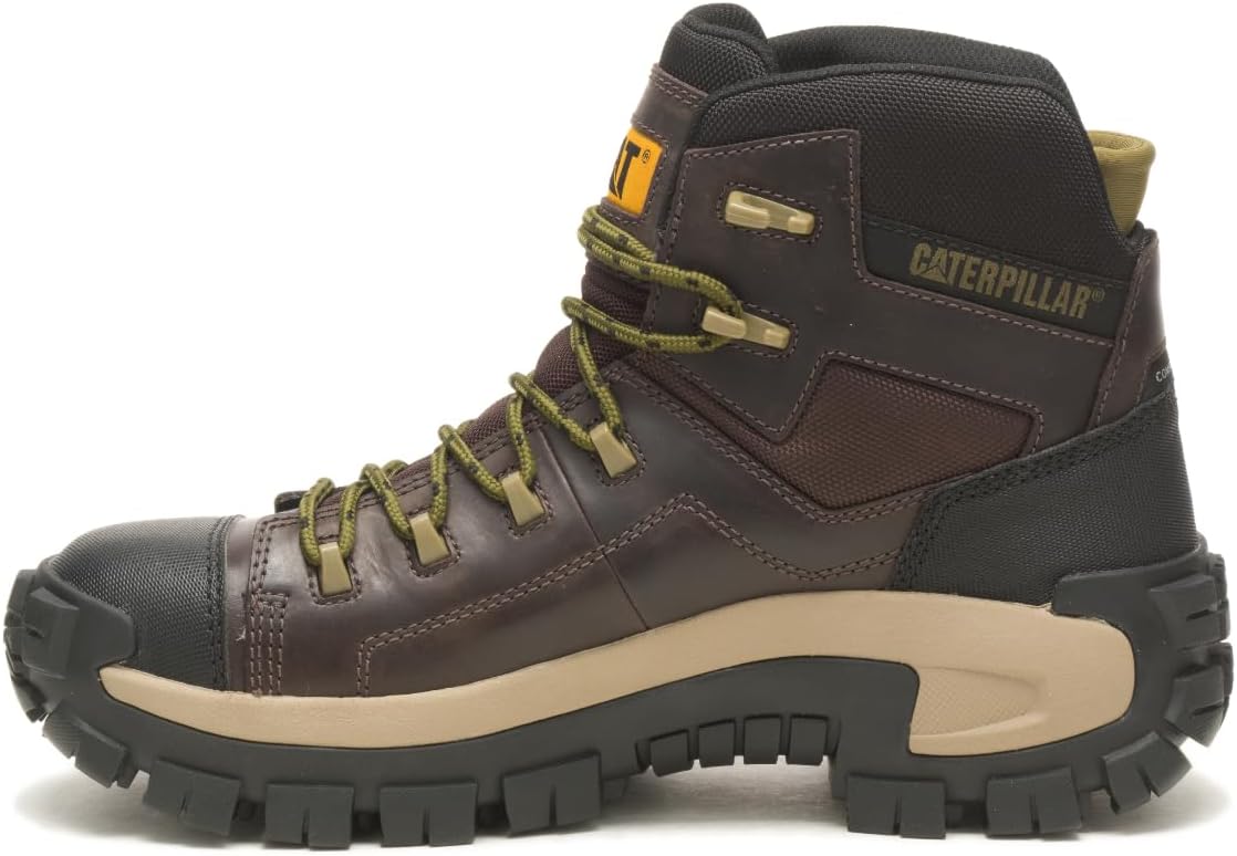 CAT Mens Invader Hiker Waterproof