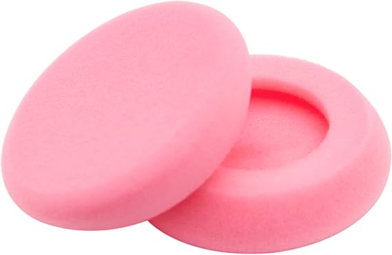 YAXI EARPADS for Koss PORTAPRO 1Pair (Pink)
