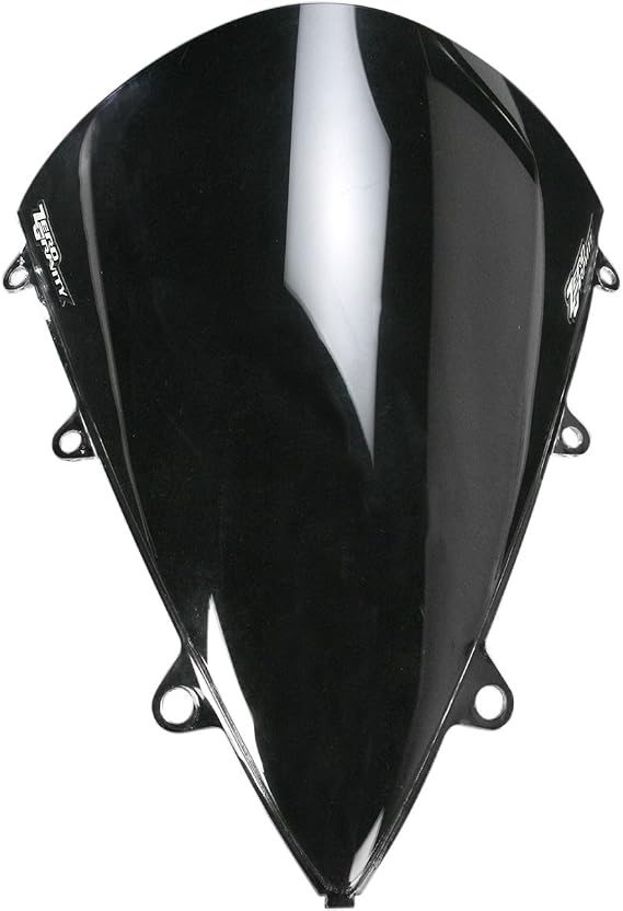 Zero Gravity Clear Corsa Windscreen 24-426-01