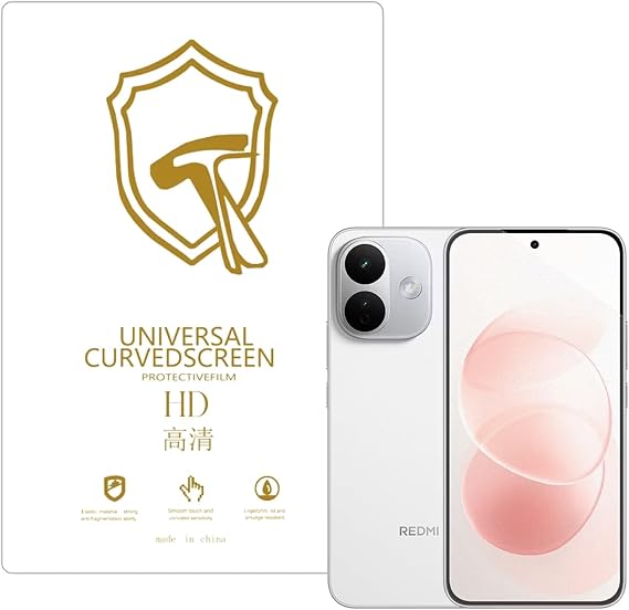 Microcase Redmi Note 17 Pro 5G ile Uyumlu Tpu Nano Mat Ekran Koruma Filmi EKM107