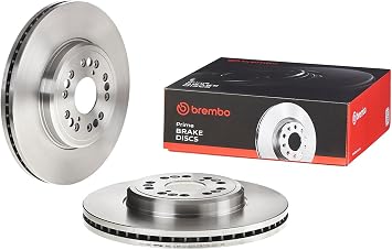 Brembo 09.8315.10 Standard vented Front Brake Rotor LEXUS/TOYOTA OE# 4351250130
