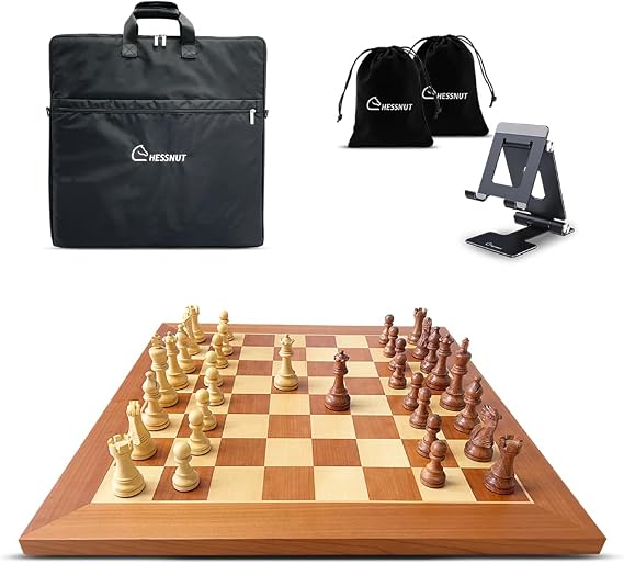 Chessnut Pro Electronic Chessboard Full Family Bundle Special Package