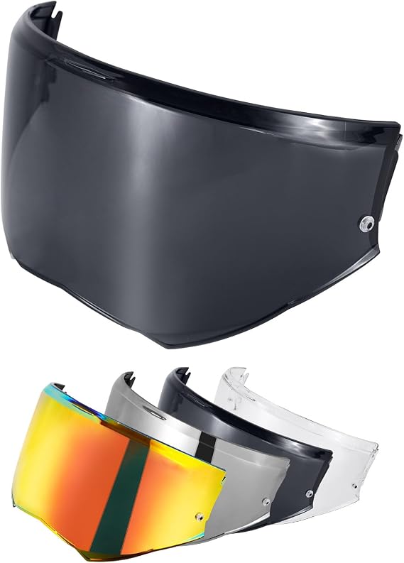 VCOROS FF901 Helmet Face Shield For Advant X Carbon Modular Helmet