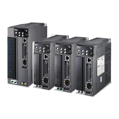 ASD-B3-0721-L ASDA-B3 Standard Motion Control AC Servo Drive, 200V- 230V 13Ph, 750W Single-Axis AC Servo Drive, Support INCABS ECM-A3 and ECM-B3 Motor