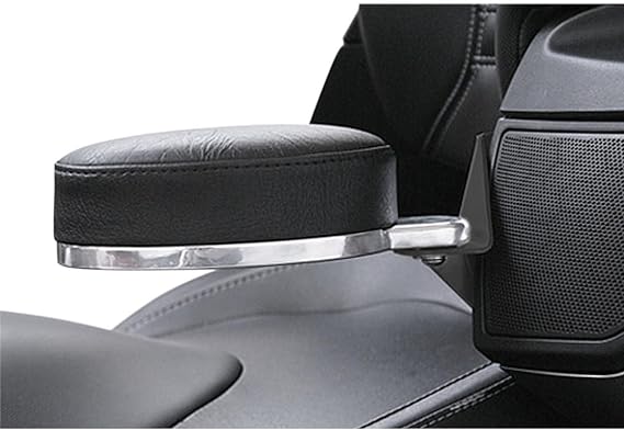 Rivco Adjustable Billet Armrest CA094