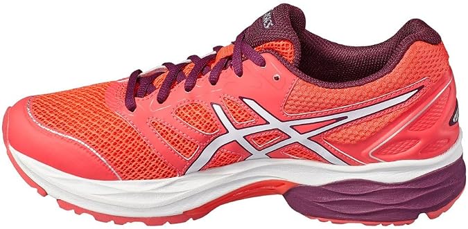 Asics Gel Pulse 8 Womens Running Shoes - Pink-6