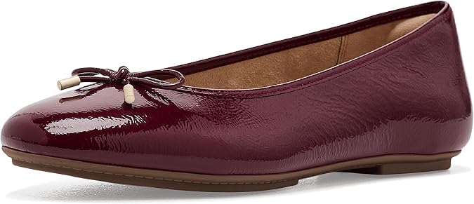FitFlop Women's Delicato Leather Mary Janes Shoes