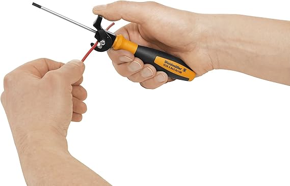 Weidmuller, 9006060000, Cutting and Screwing-Tool (1 Item/s)
