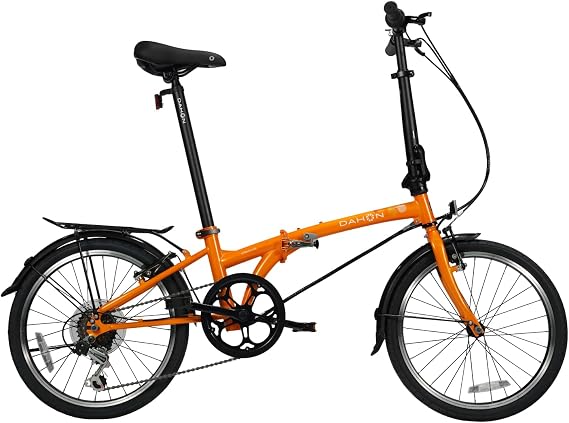 Dahon Dream D6 20" | 6-Speed Folding Bike