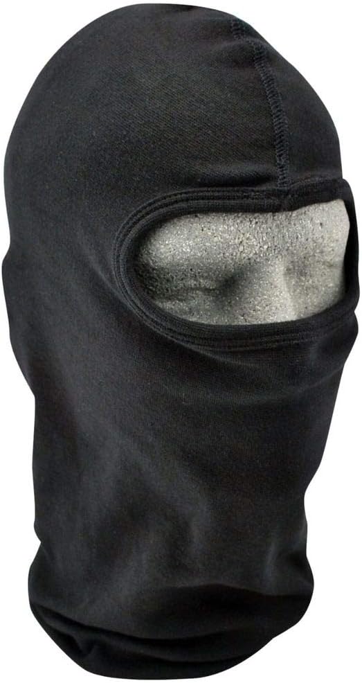 Zanheadgear Cotton Balaclava Black, Shiesty