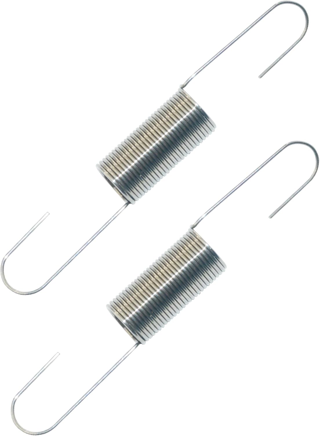 Throttle return springs - for Coleman, MEGA MOTO and mini bikes including Baja DOODLE BUG DB30, RB100 105cc, henshim, Classic 80cc and 105cc, and AMOY DB100 springs 1 pair