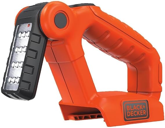 BLACK+DECKER 20V MAX* LED Work Light (BDCF20)