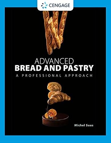 Advanced Bread and Pastry